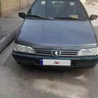 پژو ۸۲ دوگانه دستی