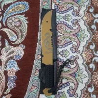 چاقو|کوهنوردی و کمپینگ|بهبهان, |دیوار