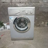 لباسشویی 7کیلویی حایر با اتو کشی آسان و خشک کن