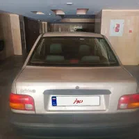پراید مدل ۸۴/سالم