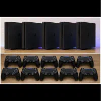 فروش ps4 کپی خور اسلیم
