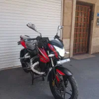 مدل ۹۵/ns150/سالم سلامت/اپاچی/ns200درحد صفر