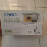 پمپ تصفیه آکواریوم آبشاری
