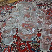 پارچ لیوان دیس ترک قهوه خوی