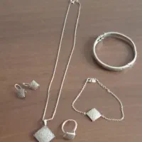 سرویس نقره زیر قیمت