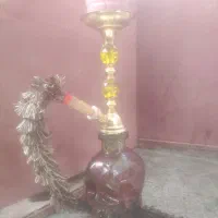 قلیان میوه ای جمع وجور قشنگ