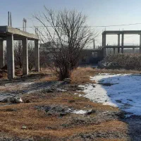 زمین راژان. داخل کوچه  ۸ متری. زمین سید ابراهیم