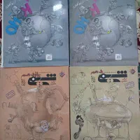 کتاب تست شیمی مبتکران دهم ، یازدهم و دوازدهم