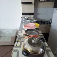 فروش ظروف کامل آشپزخانه