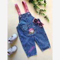 شلوار شافال ست بچگانه سارافون بیلرلی ست دخترنه