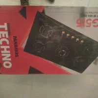 گاز رومیزی تکنو tg515
