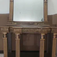 آینه و کنسول