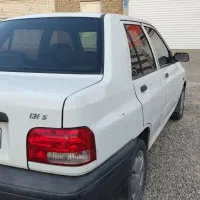 پراید 98