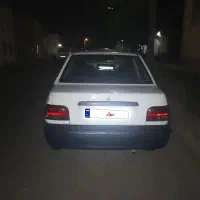پراید 89شاسی ها سالم