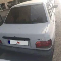 پراید سایپا ۱۳۱sxمدل ۱۳۹۱ رنگ سفید