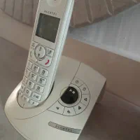 تلفن بیسیم الکاتل