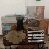 آبمیوه گیری / ابسردکن / یخ در / فالوده بهشت