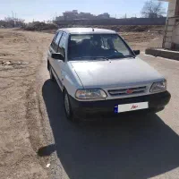 پراید مدل ۹۱sx در حد صفر