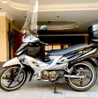 موتورسیکلت مدناس GT130