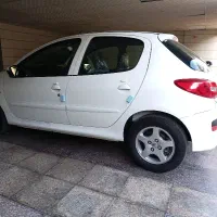 فروش ۲۰۷اتومات فوری۶دنده