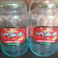 شیشه رب گوجه چی‌چی‌نی
