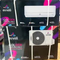 کولر گازی 12000 هزار ایولی