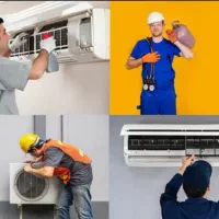نصب و سرویس و تعمیر برفک کول