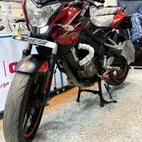 موتورns200درجه یک