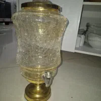 کلمن شیشه ای