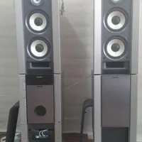 سیستم صوتی سونی۵۰۰ وات زلزله