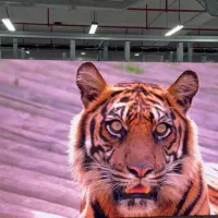 تلویزیون ویدئو وال شهری ایندور اوتدور led