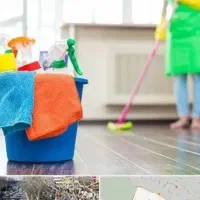 نیازمند کارگر خانم واقا برا شرکت نظافتی