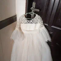 لباس مجلسی بچگانه