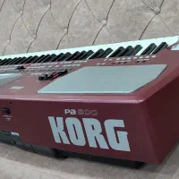 ارگ korg pa500 persian|پیانو، کیبورد، آکاردئون|تهران, مهرآباد|دیوار