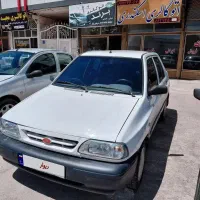 پراید مدل ۹۵دوگانه سوز