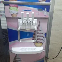 دستگاه بستنی کارپیژل