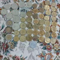 تعداد سکه های قدیم حدود70عدد