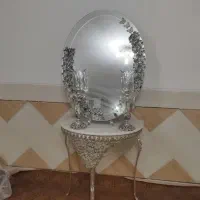 شمعدانی و اینه