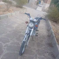 موتور پیشتاز ۱۲۵