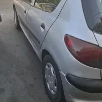 206تیپ 2|خودرو سواری و وانت|تبریز, |دیوار
