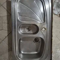 سینک ظرفشویی تک لگنه