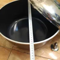 قابلمه چدن گرانیت نو