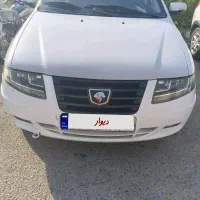 سمند سورن پلاس مدل 1401