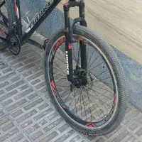دوچرخه نو تمیز