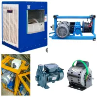 تعمیرات پمپ آب بالابرسیم پیچی موتور سرویس کولر