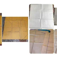 الگو های اماده