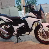 موتور سیکلت دایچی 135