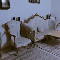 مبل استیل