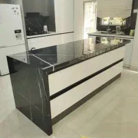 اجرای تخصصی کانتر و جزیره