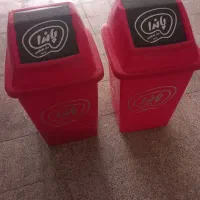 سطل آشغال بزرگ